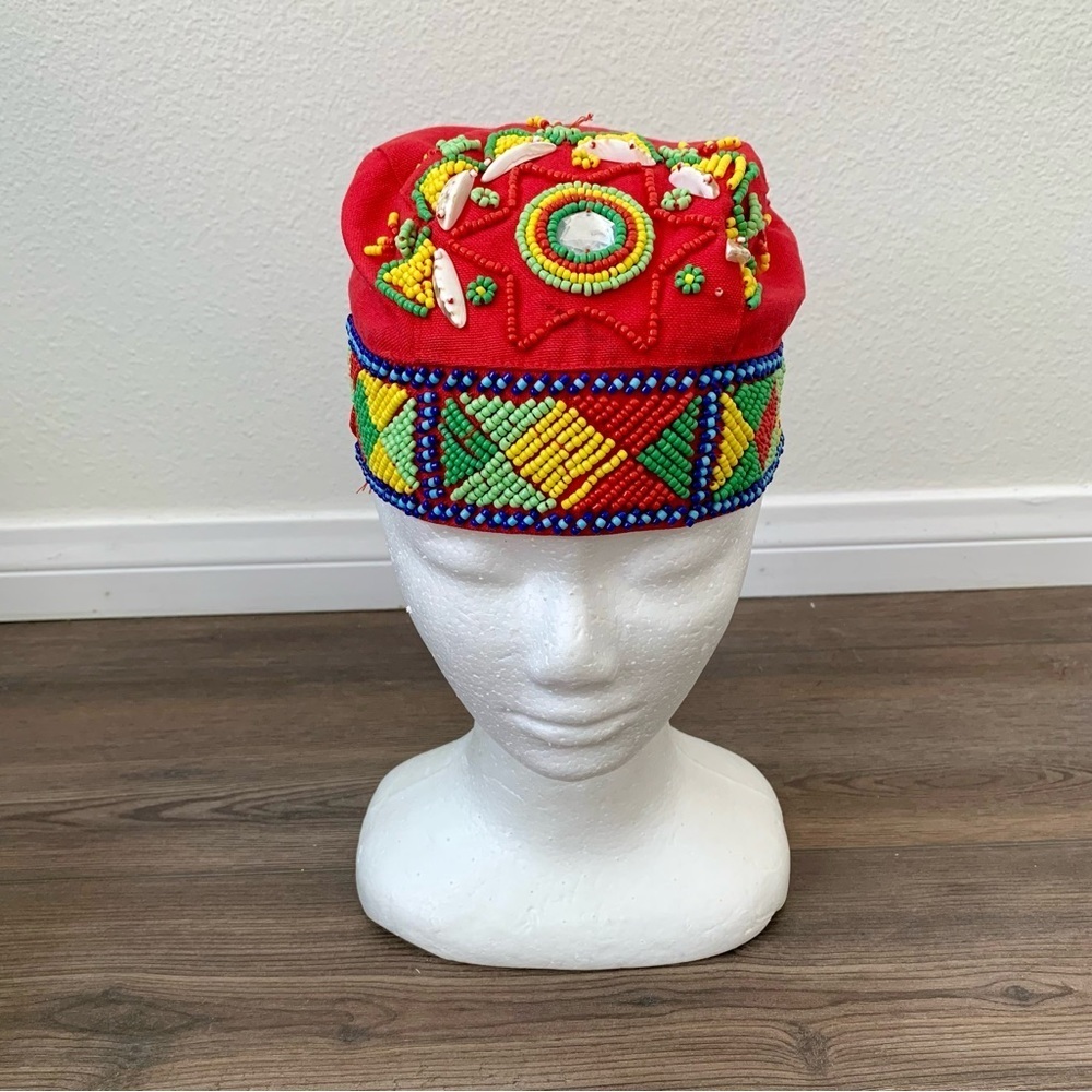 Handcrafted women hat